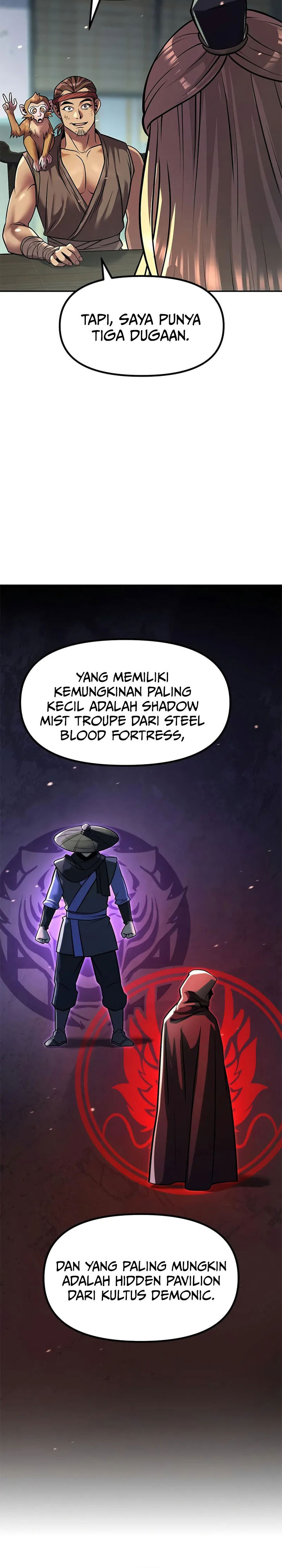 Chronicles of the Demon Faction Chapter 132 Gambar 5