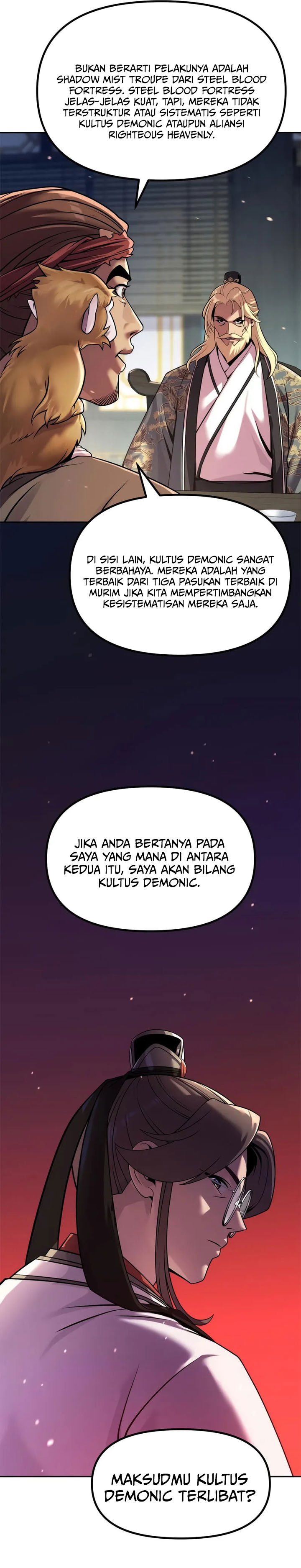 Chronicles of the Demon Faction Chapter 132 Gambar 6
