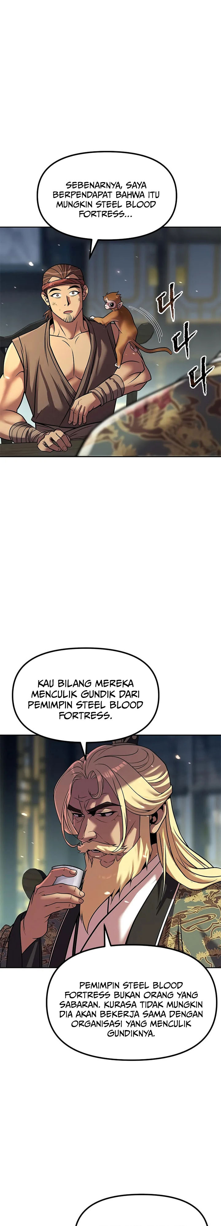 Chronicles of the Demon Faction Chapter 132 Gambar 14