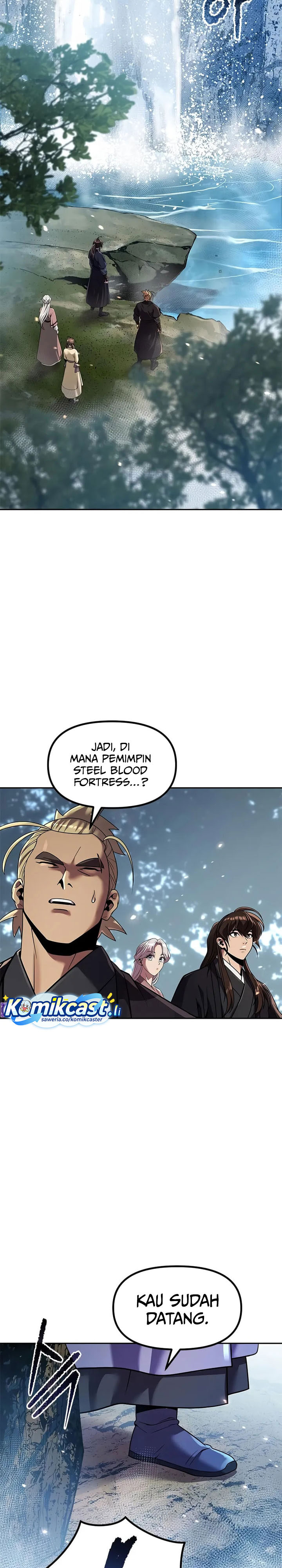 Chronicles of the Demon Faction Chapter 132 Gambar 24