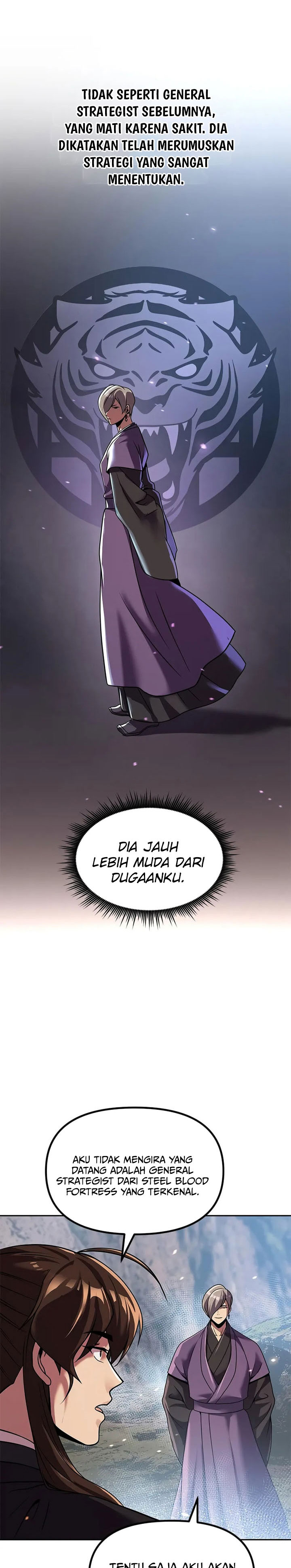 Chronicles of the Demon Faction Chapter 132 Gambar 28