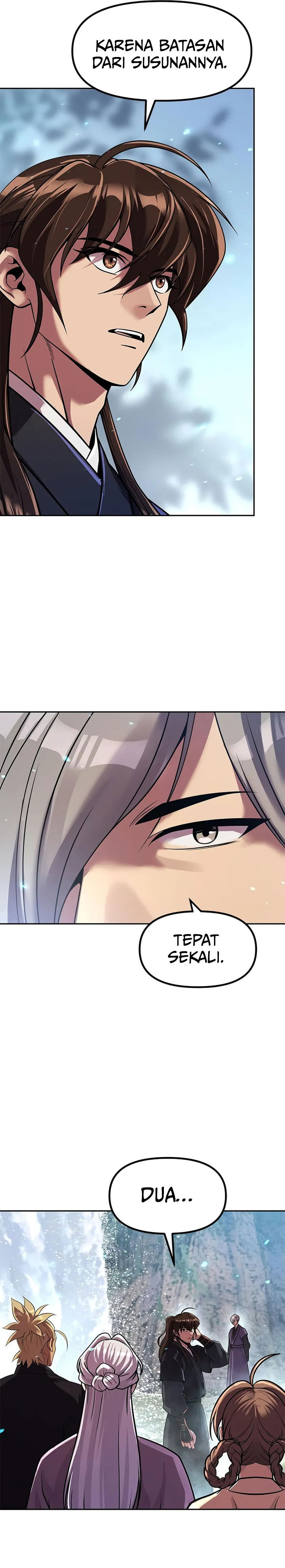 Chronicles of the Demon Faction Chapter 132 Gambar 30