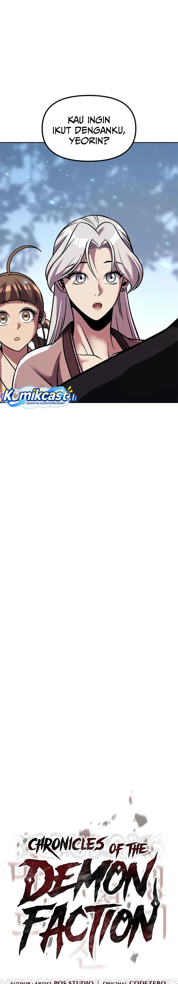 Chronicles of the Demon Faction Chapter 132 Gambar 31