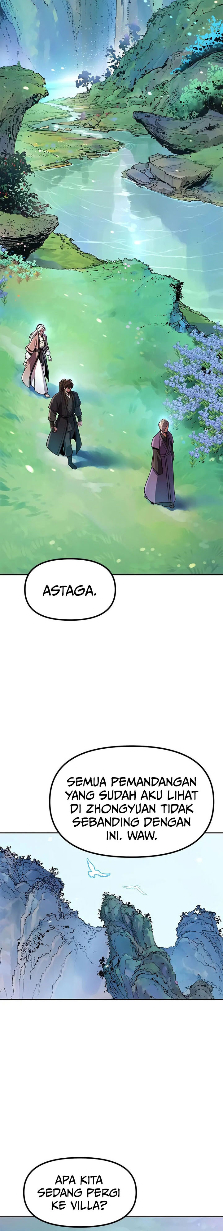 Chronicles of the Demon Faction Chapter 132 Gambar 33