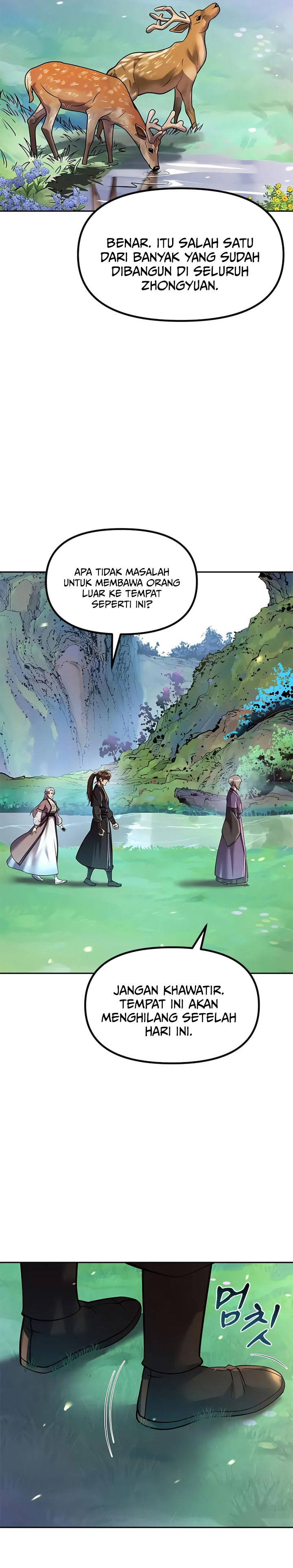 Chronicles of the Demon Faction Chapter 132 Gambar 34