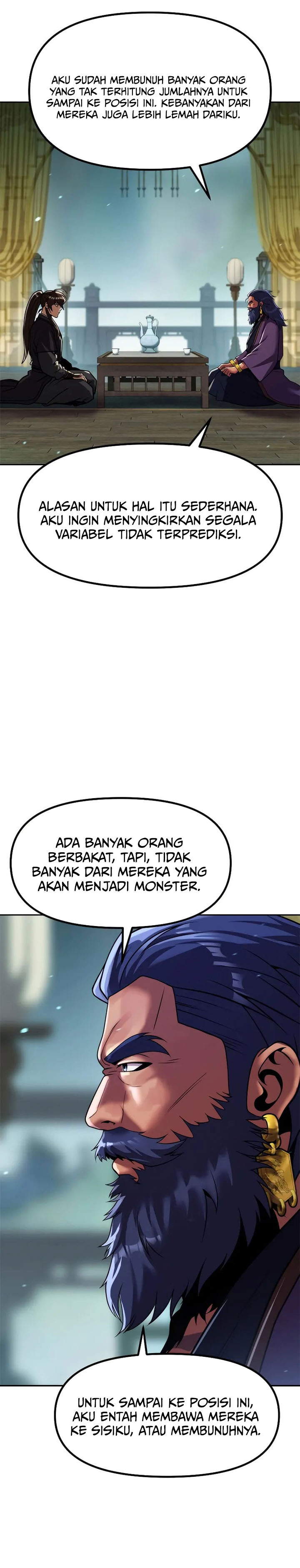 Chronicles of the Demon Faction Chapter 133 Gambar 18
