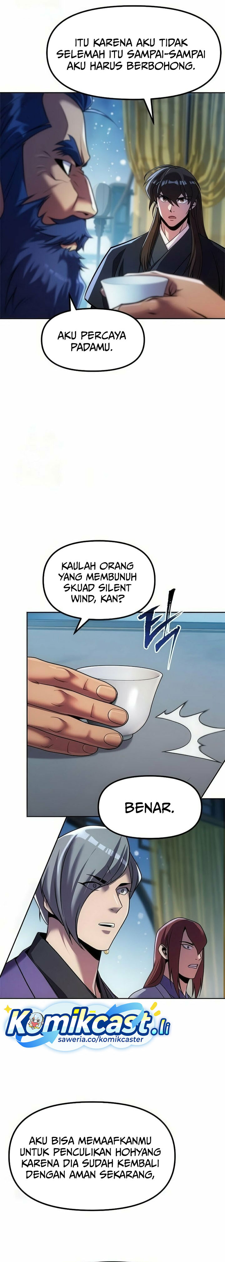 Chronicles of the Demon Faction Chapter 134 Gambar 5