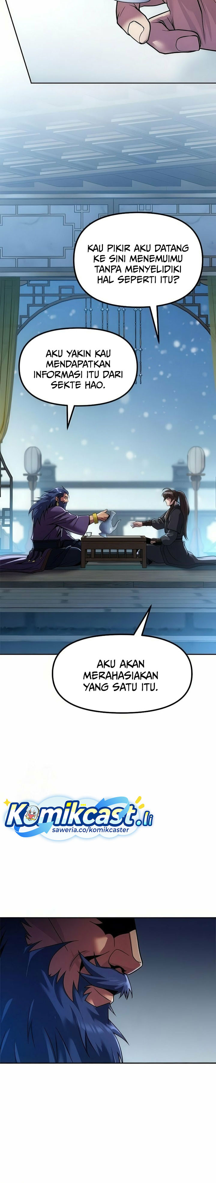 Chronicles of the Demon Faction Chapter 134 Gambar 8