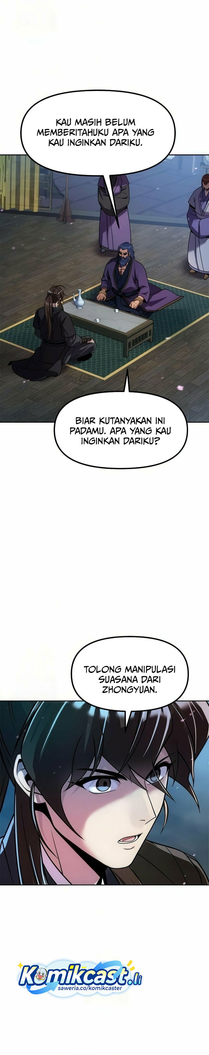 Chronicles of the Demon Faction Chapter 134 Gambar 13