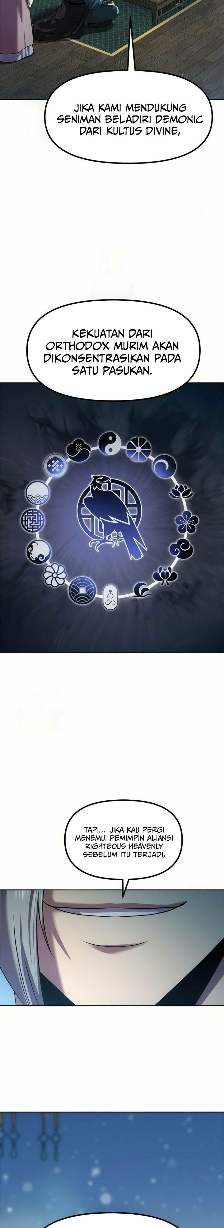 Chronicles of the Demon Faction Chapter 134 Gambar 20