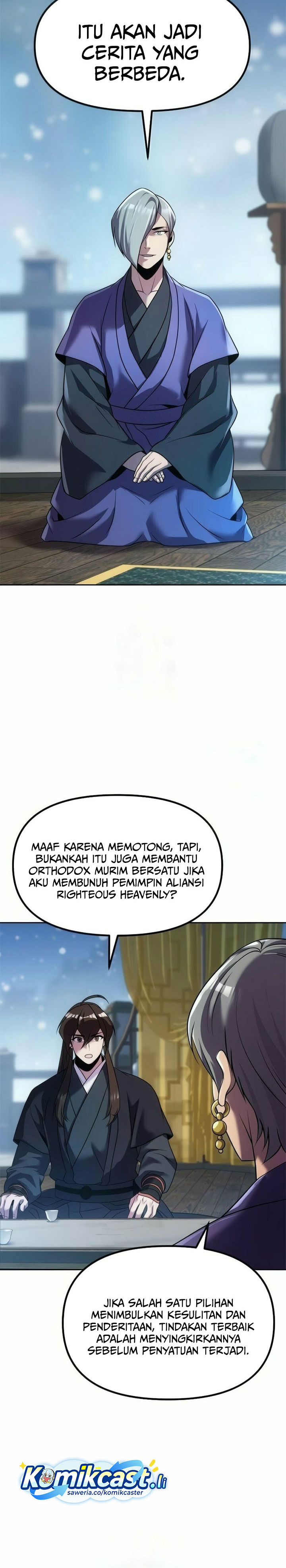 Chronicles of the Demon Faction Chapter 134 Gambar 21