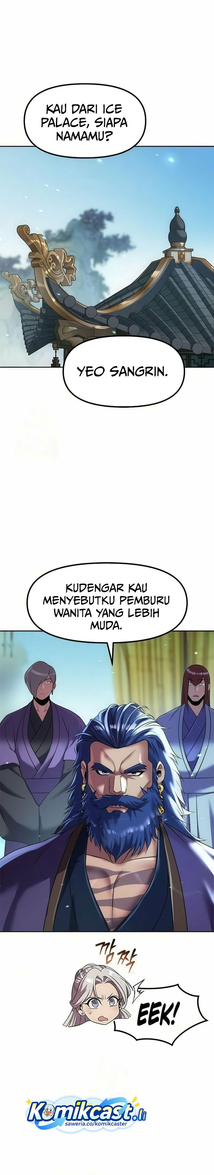 Chronicles of the Demon Faction Chapter 134 Gambar 25