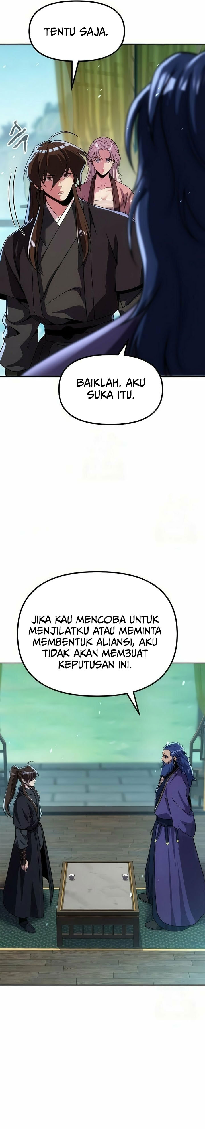 Chronicles of the Demon Faction Chapter 134 Gambar 30