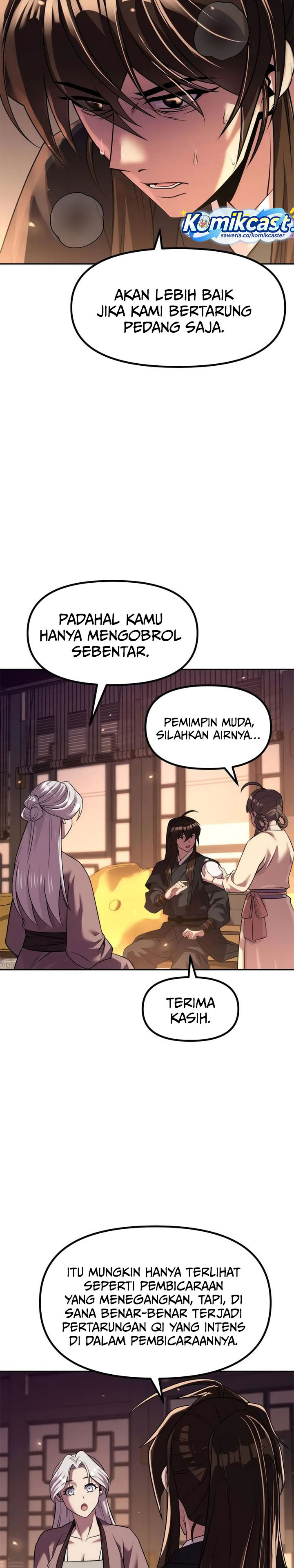 Chronicles of the Demon Faction Chapter 135 Gambar 3