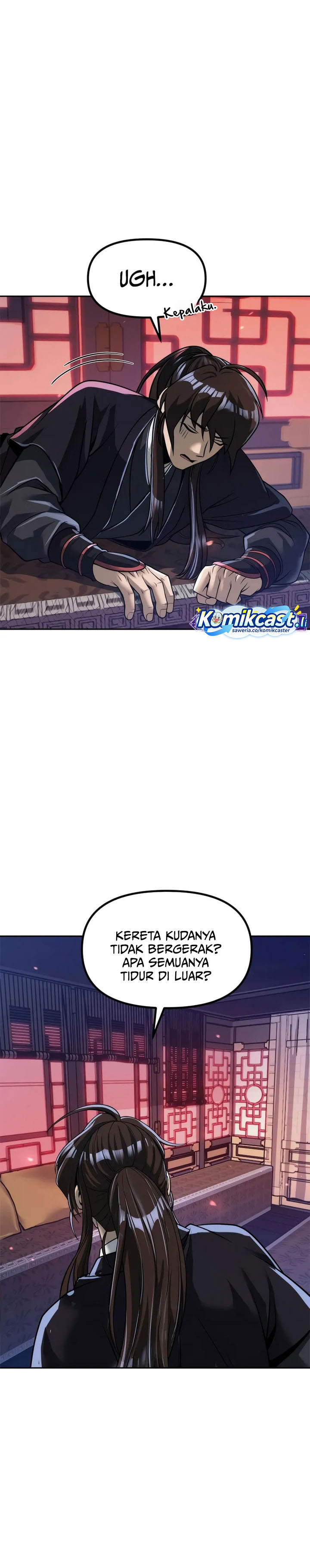 Chronicles of the Demon Faction Chapter 135 Gambar 10