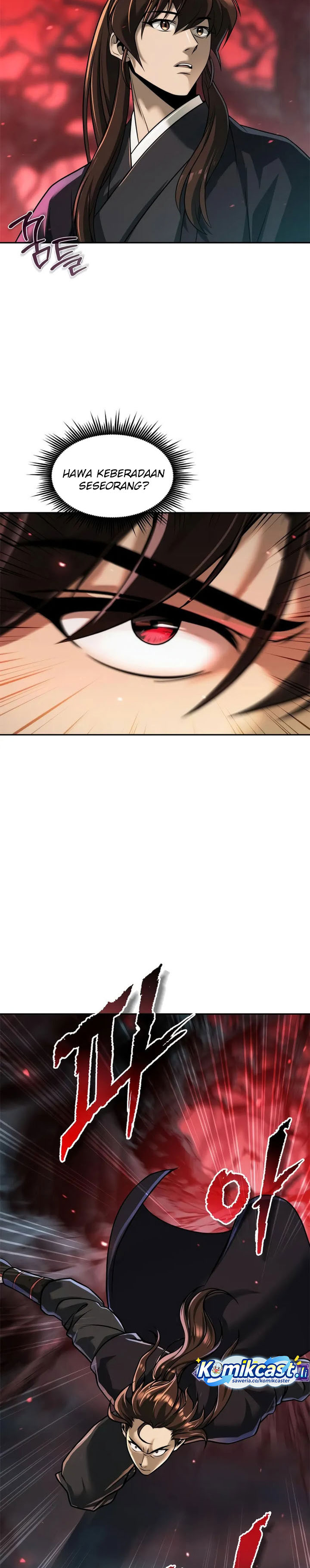 Chronicles of the Demon Faction Chapter 135 Gambar 12