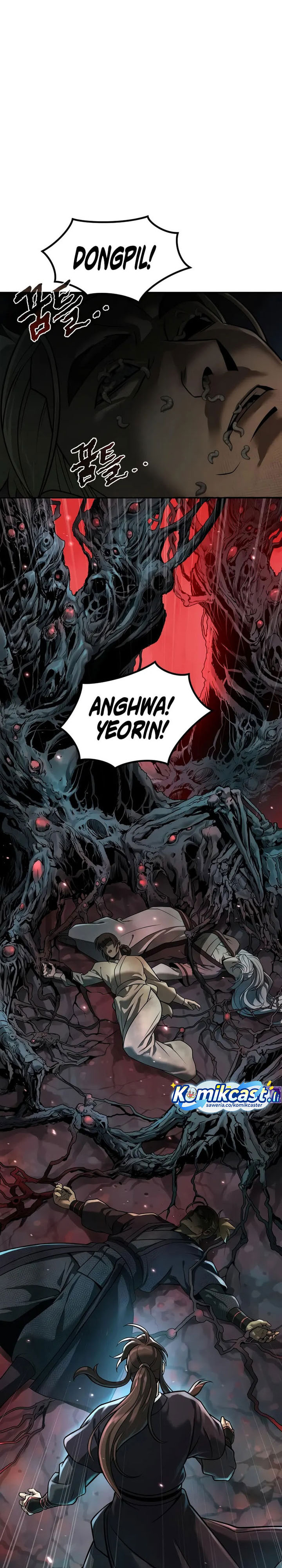 Chronicles of the Demon Faction Chapter 135 Gambar 15