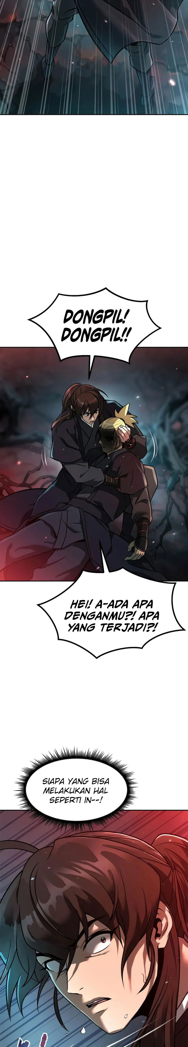 Chronicles of the Demon Faction Chapter 135 Gambar 16