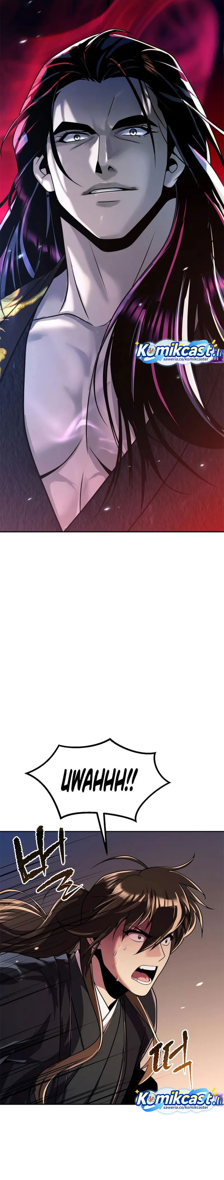 Chronicles of the Demon Faction Chapter 135 Gambar 18