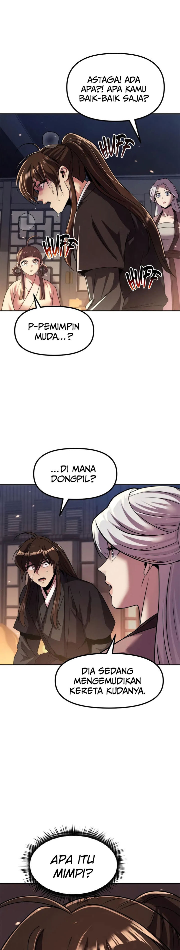 Chronicles of the Demon Faction Chapter 135 Gambar 19