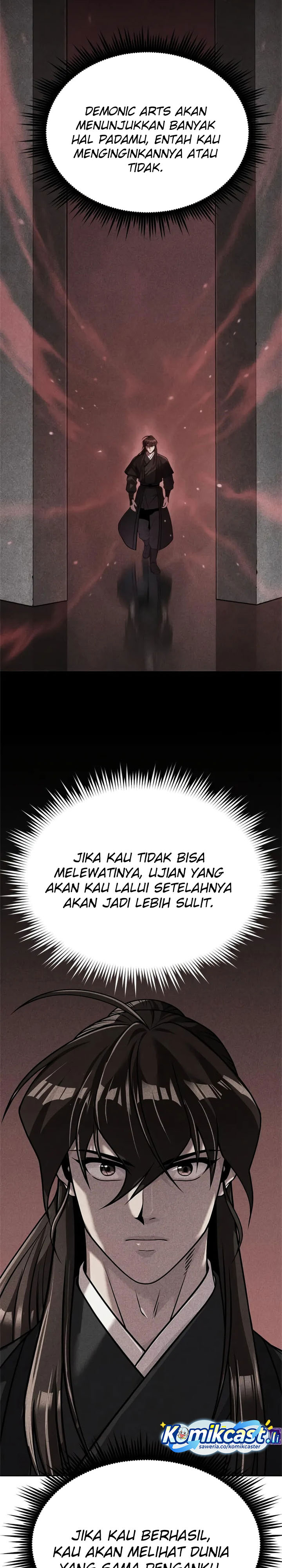 Chronicles of the Demon Faction Chapter 135 Gambar 22