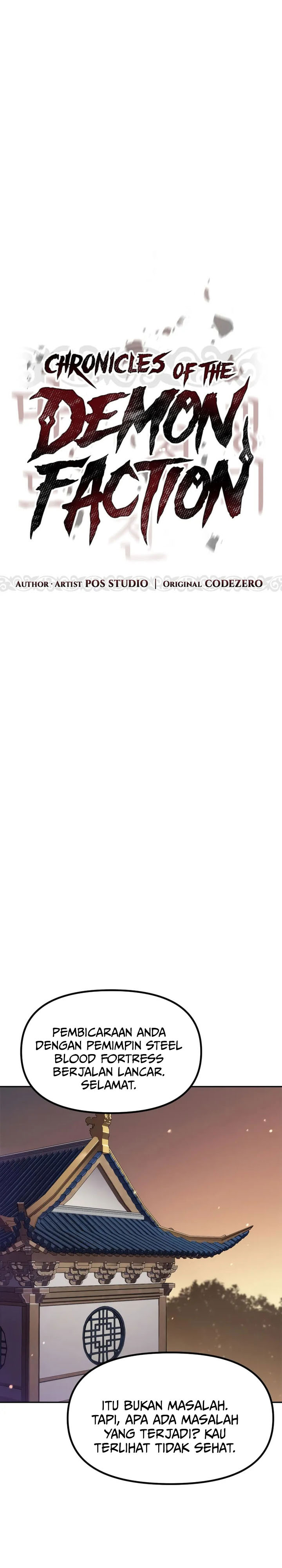 Chronicles of the Demon Faction Chapter 135 Gambar 27