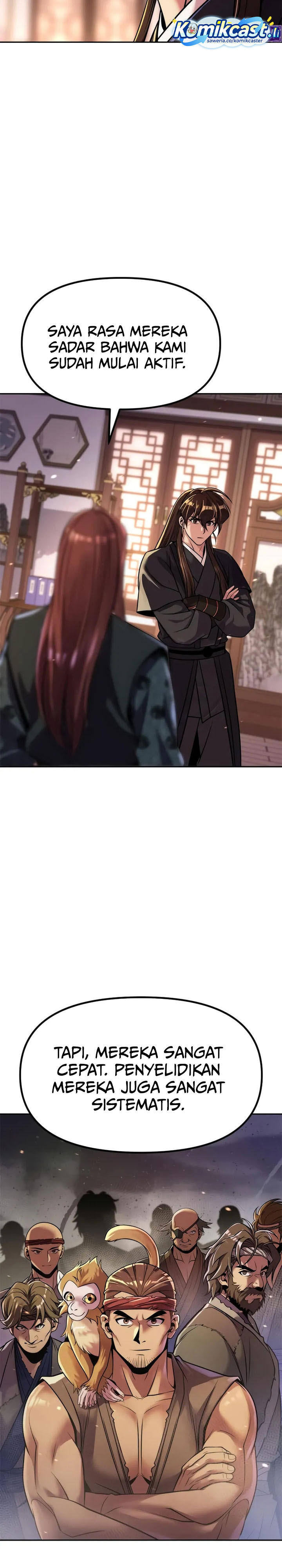 Chronicles of the Demon Faction Chapter 135 Gambar 29