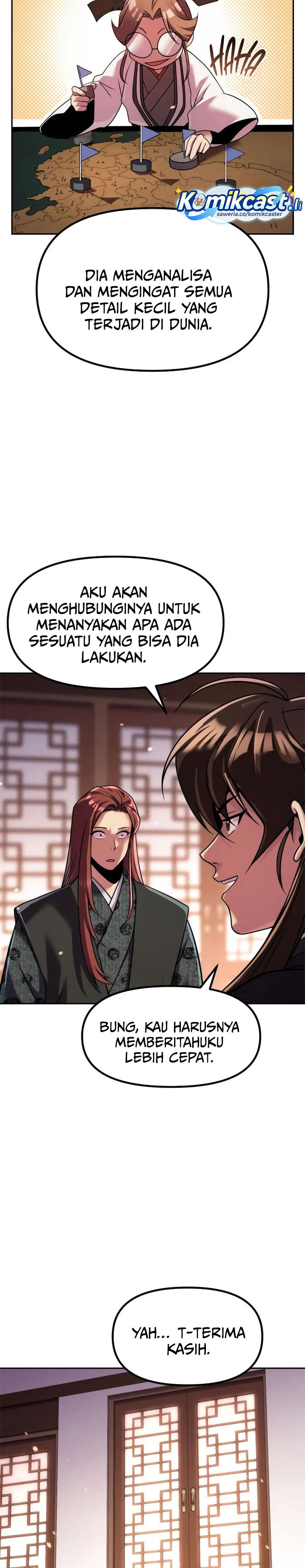 Chronicles of the Demon Faction Chapter 135 Gambar 32