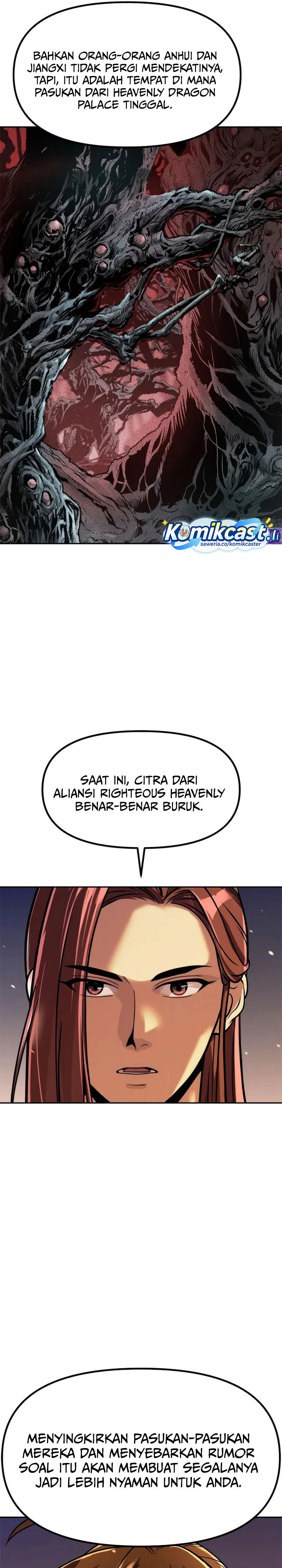 Chronicles of the Demon Faction Chapter 135 Gambar 34