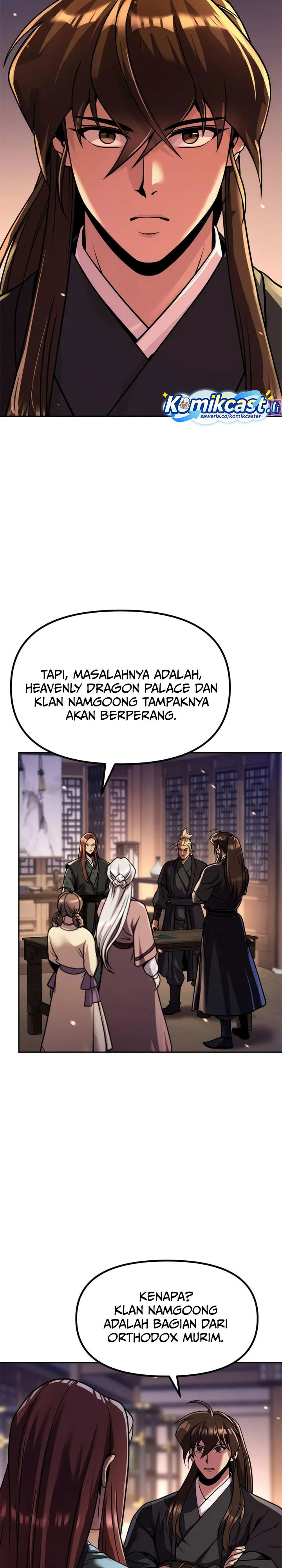 Chronicles of the Demon Faction Chapter 135 Gambar 35