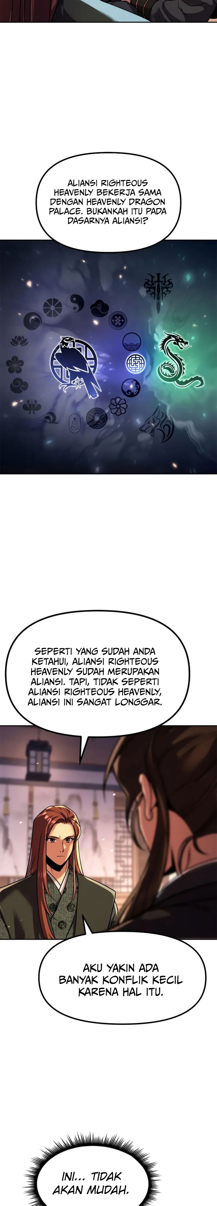 Chronicles of the Demon Faction Chapter 135 Gambar 36