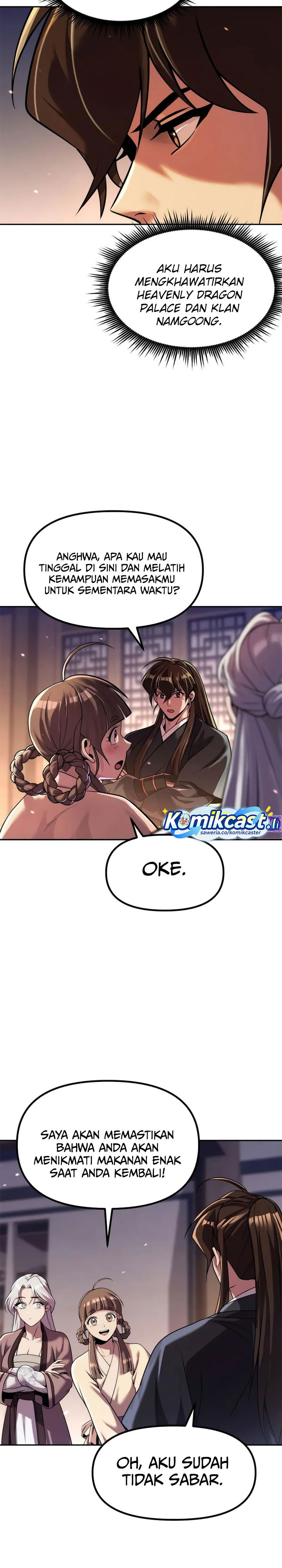 Chronicles of the Demon Faction Chapter 135 Gambar 37