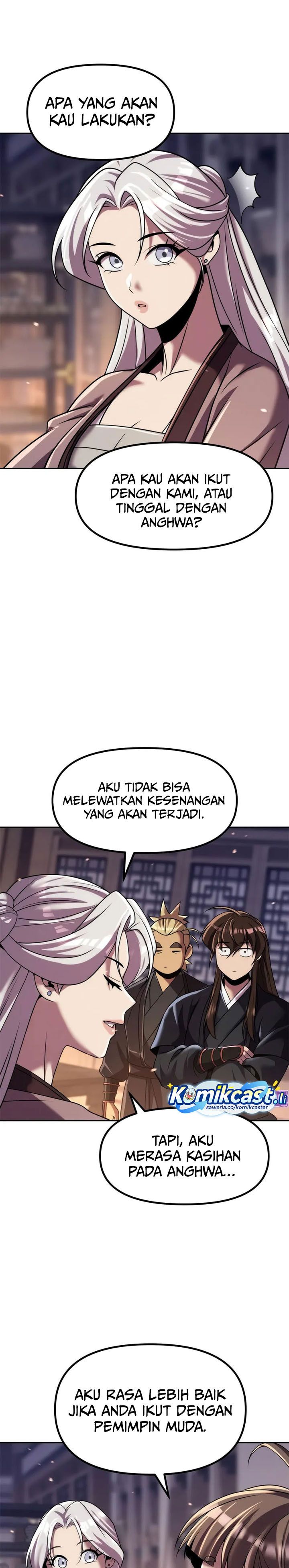 Chronicles of the Demon Faction Chapter 135 Gambar 38