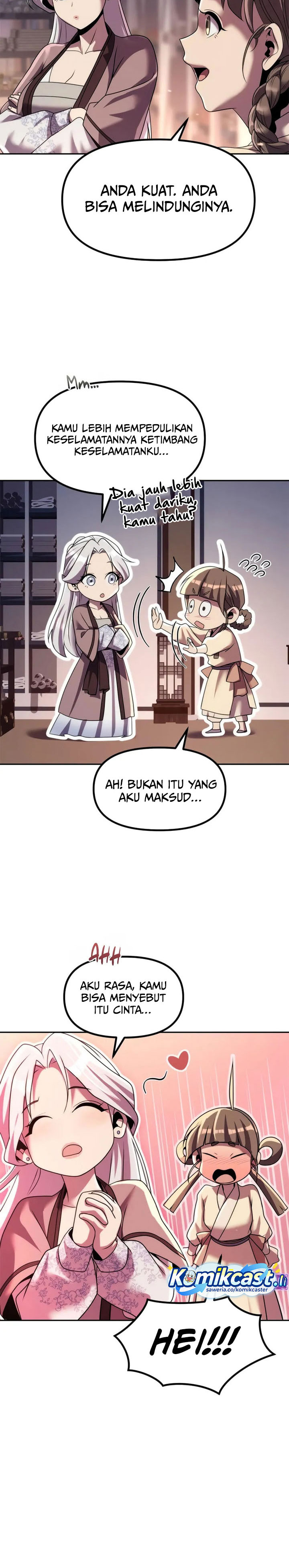 Chronicles of the Demon Faction Chapter 135 Gambar 39