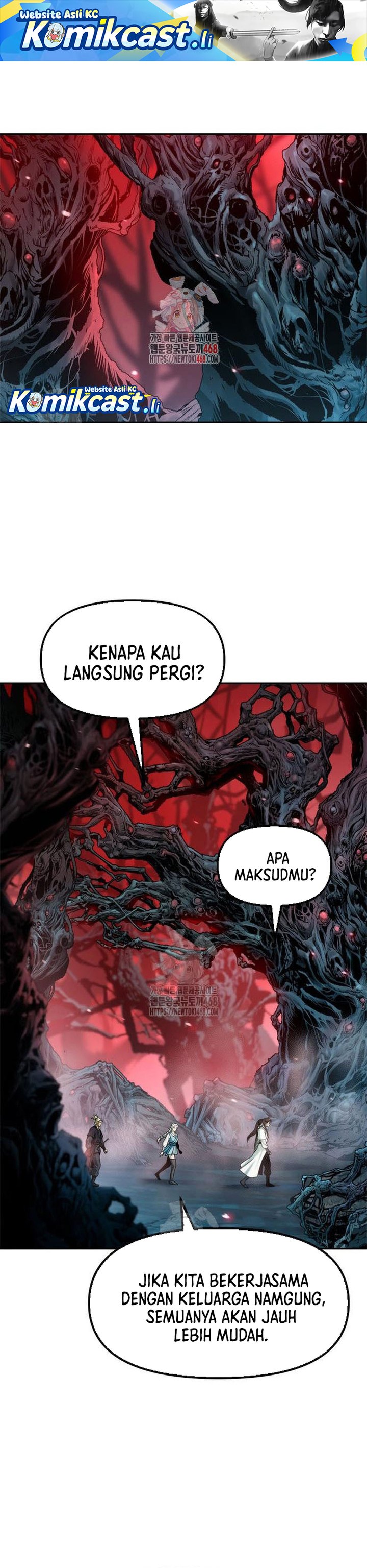 Chronicles of the Demon Faction Chapter 137 Gambar 2