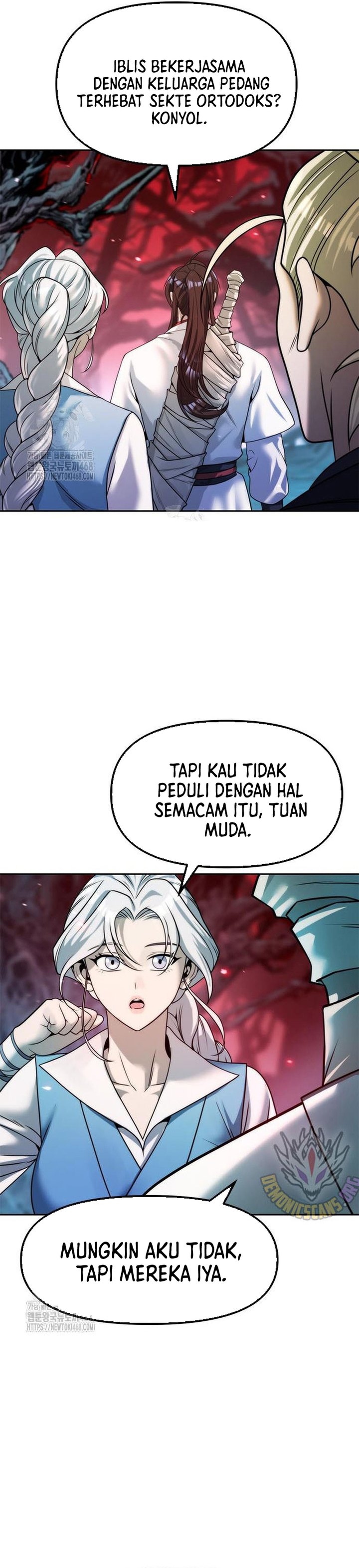 Chronicles of the Demon Faction Chapter 137 Gambar 3