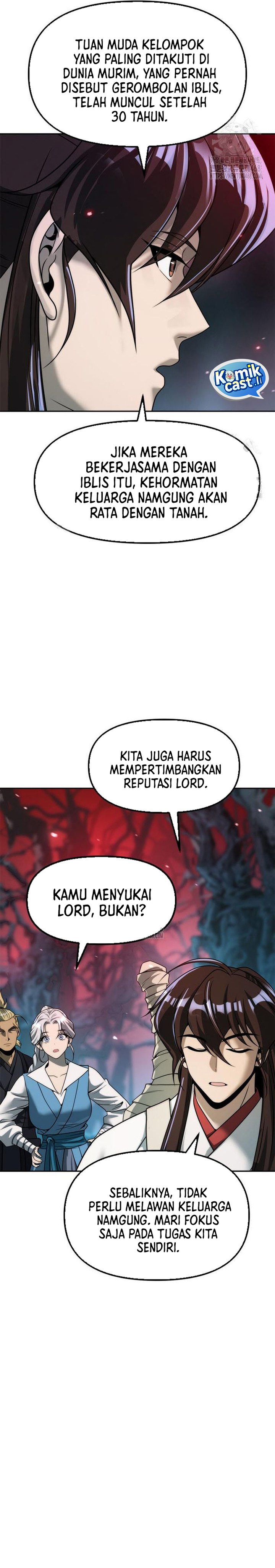 Chronicles of the Demon Faction Chapter 137 Gambar 4