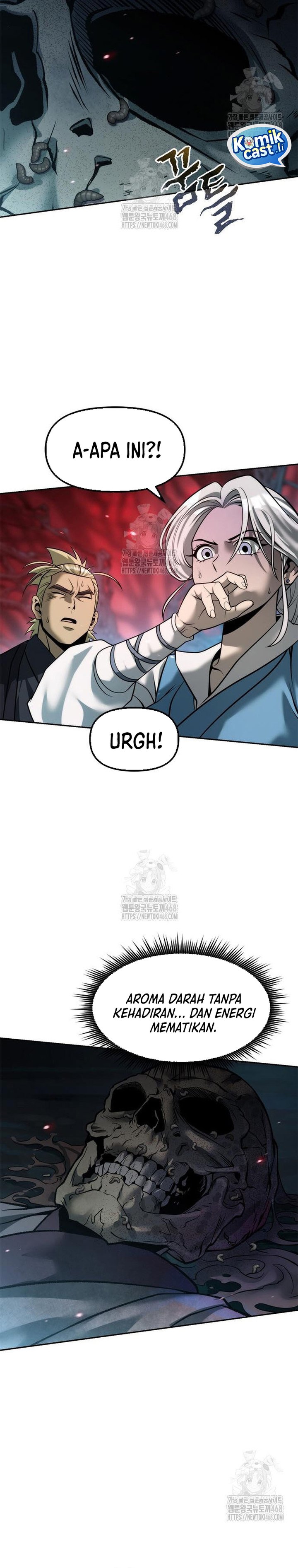 Chronicles of the Demon Faction Chapter 137 Gambar 6