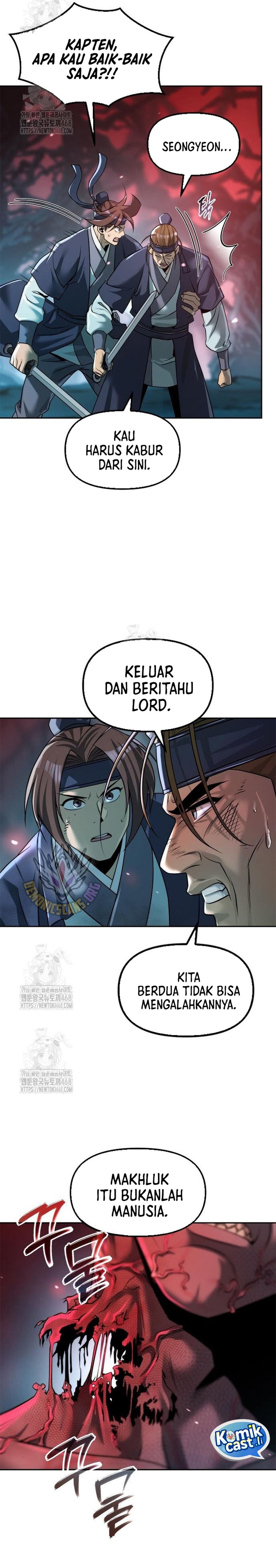 Chronicles of the Demon Faction Chapter 137 Gambar 12