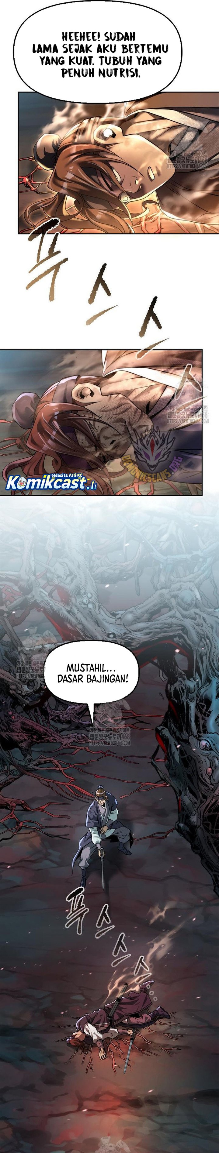 Chronicles of the Demon Faction Chapter 137 Gambar 18