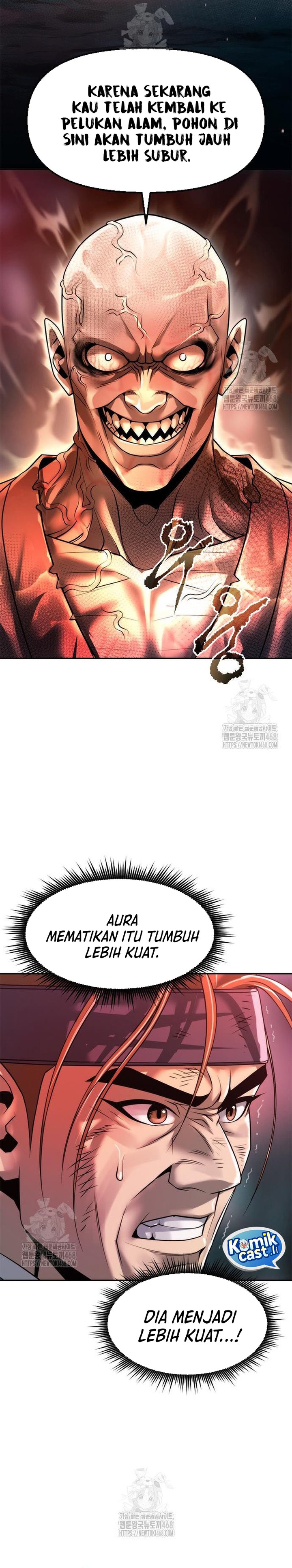 Chronicles of the Demon Faction Chapter 137 Gambar 20