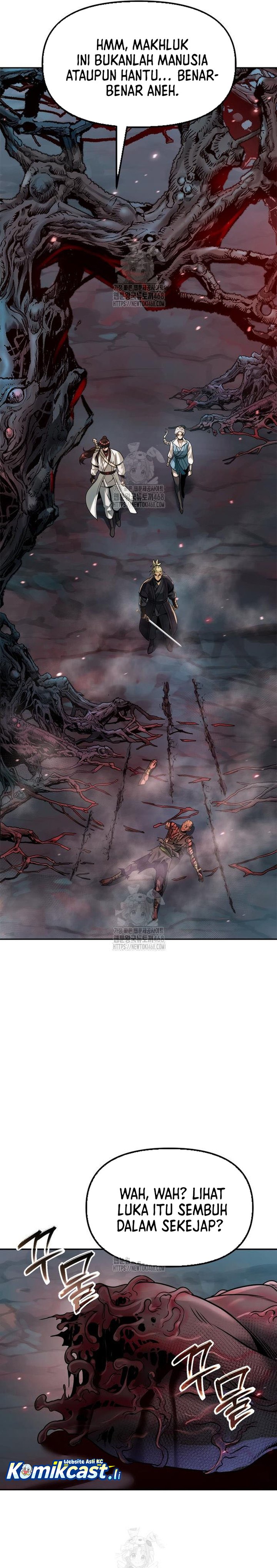 Chronicles of the Demon Faction Chapter 137 Gambar 31