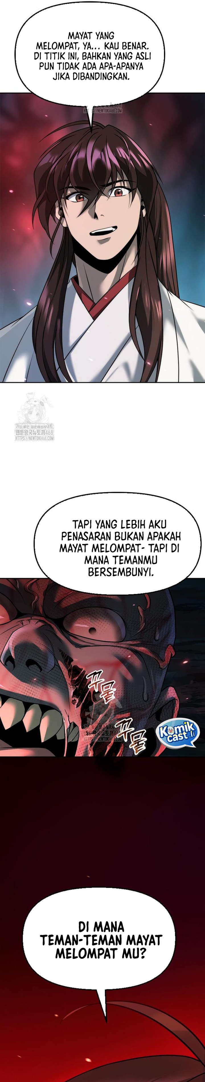 Chronicles of the Demon Faction Chapter 137 Gambar 33