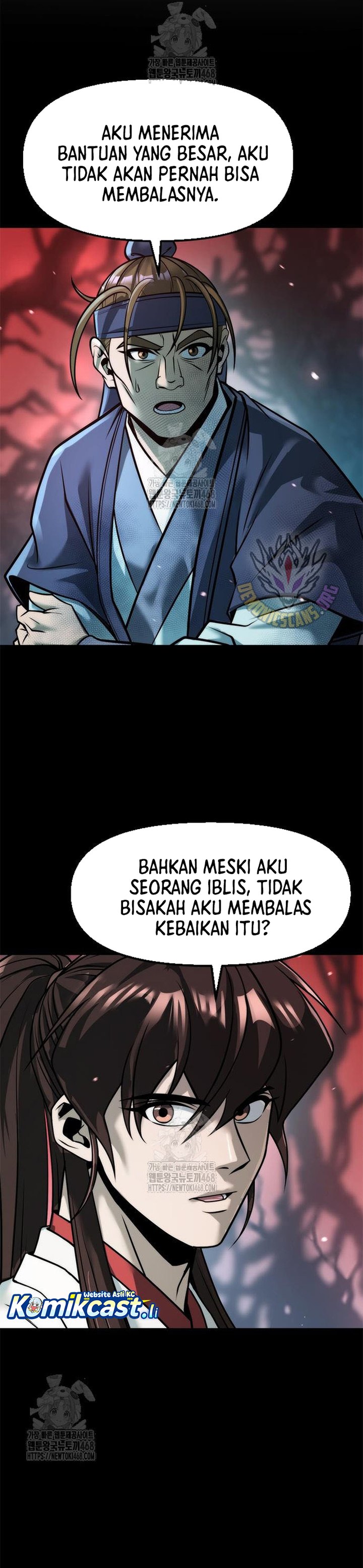 Chronicles of the Demon Faction Chapter 137 Gambar 37