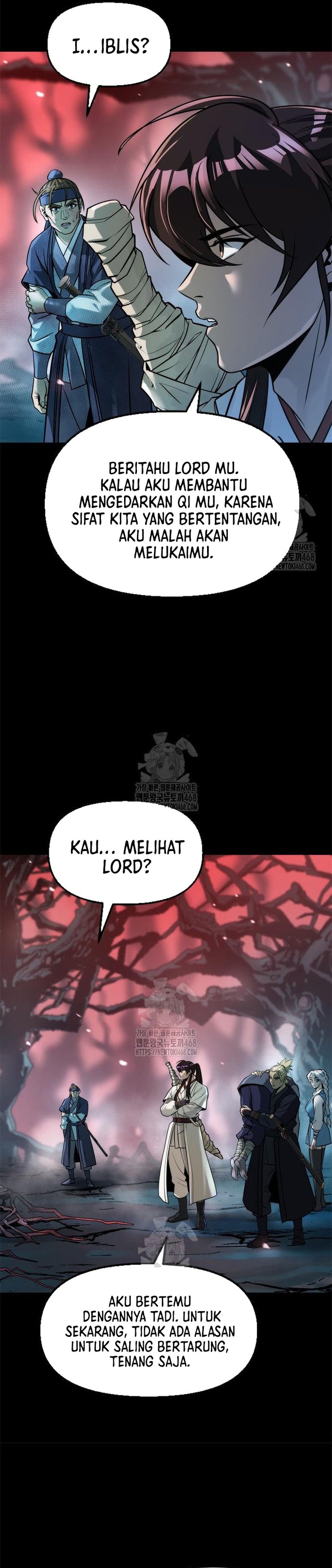 Chronicles of the Demon Faction Chapter 137 Gambar 38