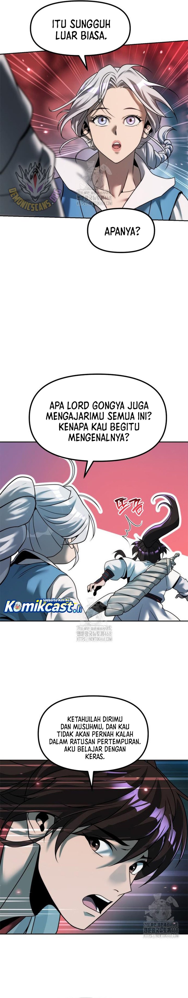 Chronicles of the Demon Faction Chapter 137 Gambar 41