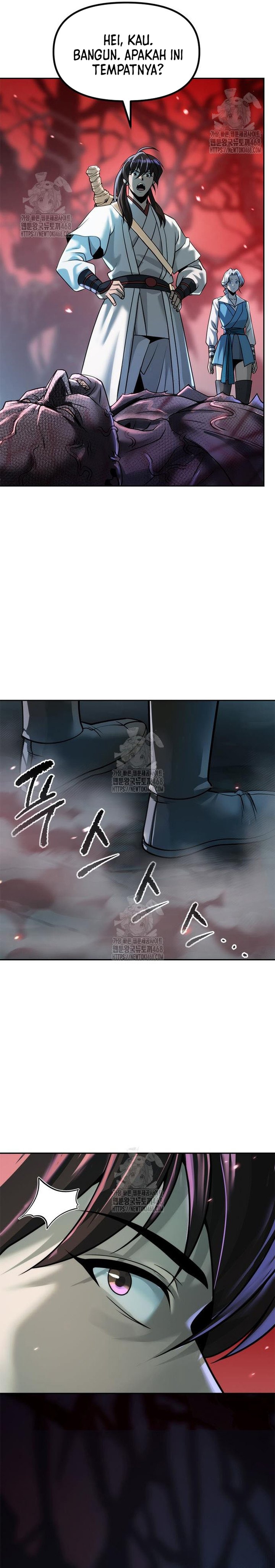 Chronicles of the Demon Faction Chapter 137 Gambar 44