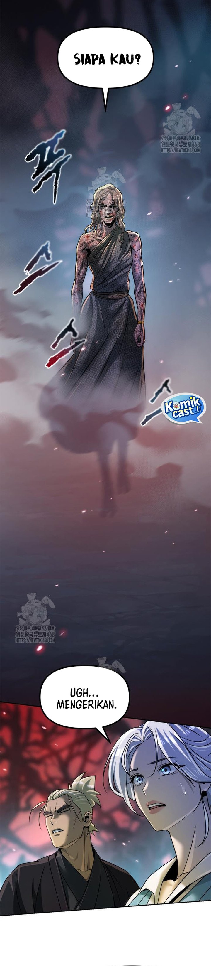 Chronicles of the Demon Faction Chapter 137 Gambar 45