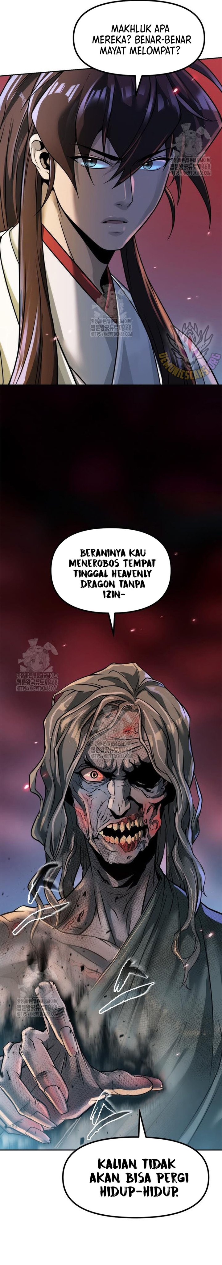 Chronicles of the Demon Faction Chapter 137 Gambar 46