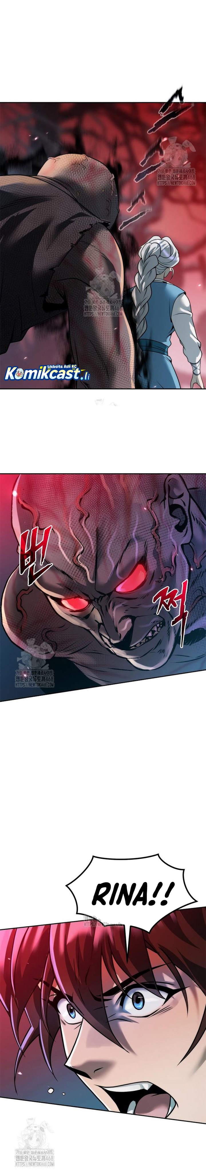 Chronicles of the Demon Faction Chapter 137 Gambar 47